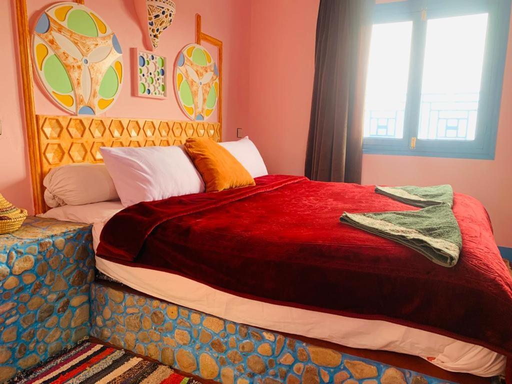 Maison D'Hotes Iriki Tinghir Extérieur photo