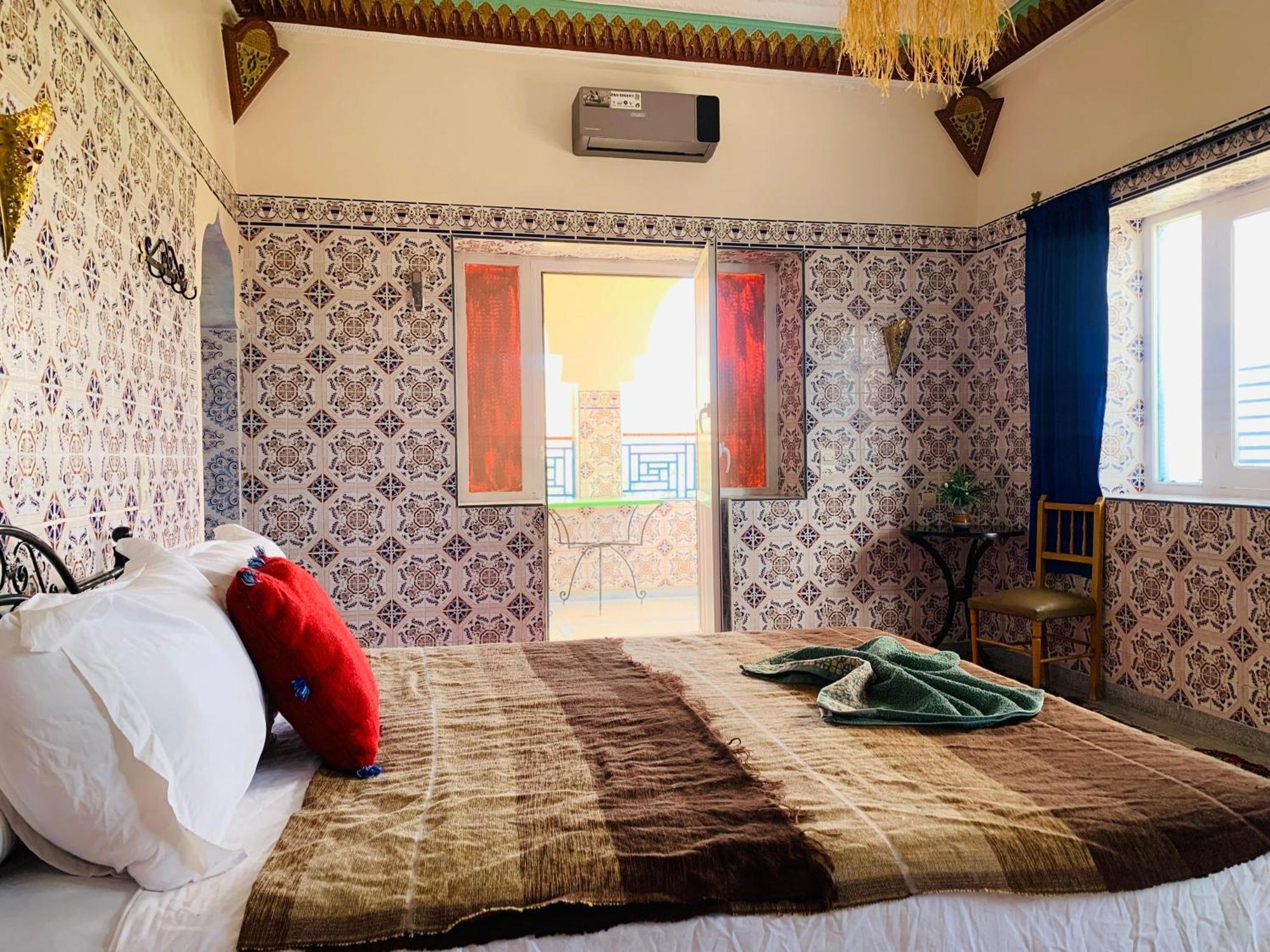Maison D'Hotes Iriki Tinghir Extérieur photo